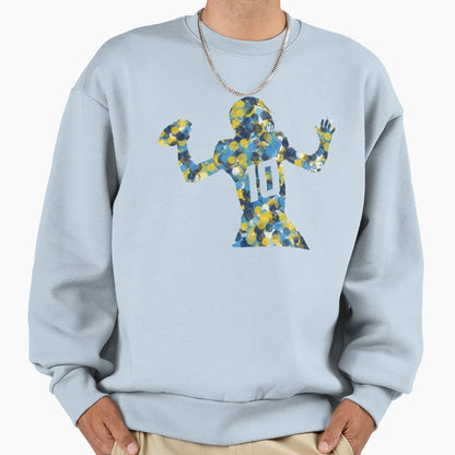 Splatter Herbert Sweatshirt - Graphic Print Men Women - T-Shirt, Sweatshirt, Hoodie