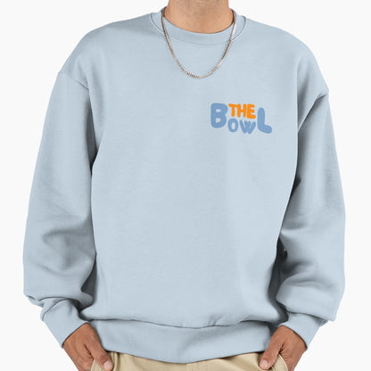 Bowl Sweatshirt - Minimalist Print for Adults - T-Shirt, Sweatshirt, Hoodie