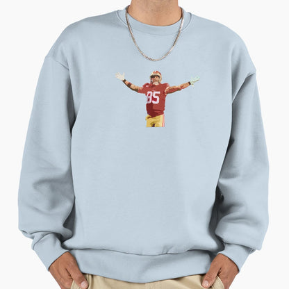 GK 85 Celebration V2 Sweatshirt - Minimalist Print for Adults - T-Shirt, Sweatshirt, Hoodie