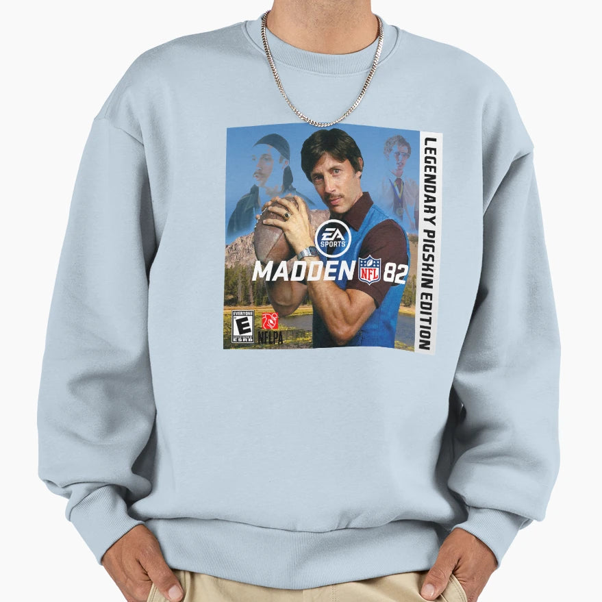 Madden Fans Sweatshirt - Streetwear Style for Adults - T-Shirt, Sweatshirt, Hoodie
