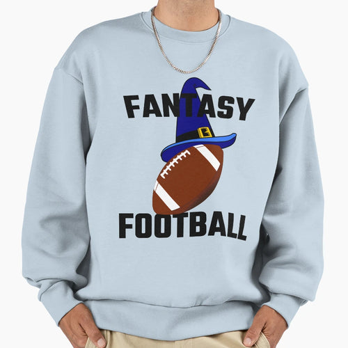 Fantasy Football Sweatshirt - Trendy Graphic for Adults - T-Shirt, Sweatshirt, Hoodie