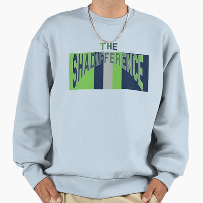 Shadifference Sweatshirt - Casual Everyday Wear Unisex - T-Shirt, Sweatshirt, Hoodie