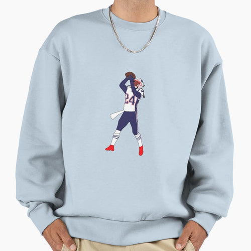 New England Patriots Stephon Gilmore Sweatshirt - Aesthetic Graphic Unisex - T-Shirt, Sweatshirt, Hoodie