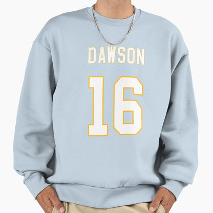 Len Dawson Sweatshirt - Aesthetic Graphic Unisex - T-Shirt, Sweatshirt, Hoodie