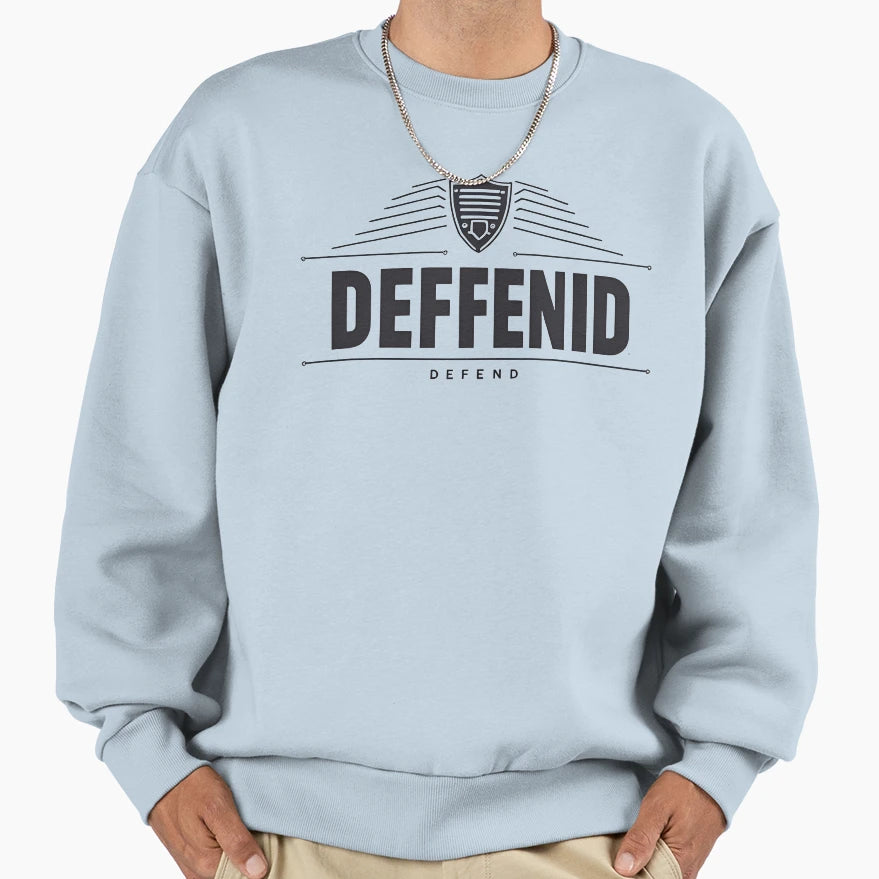 Defend Bold Statement Advocates And T-Shirt - Minimalist Print Men Women - T-Shirt, Sweatshirt, Hoodie