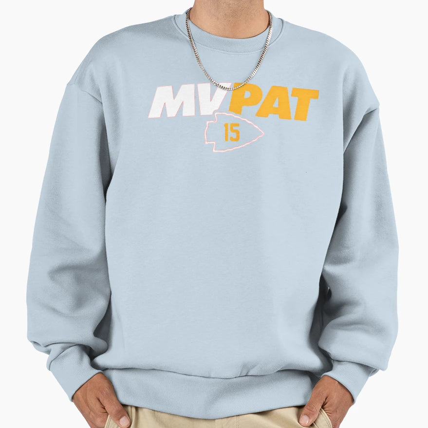PM Mvp Sweatshirt - Graphic Print for Adults - T-Shirt, Sweatshirt, Hoodie