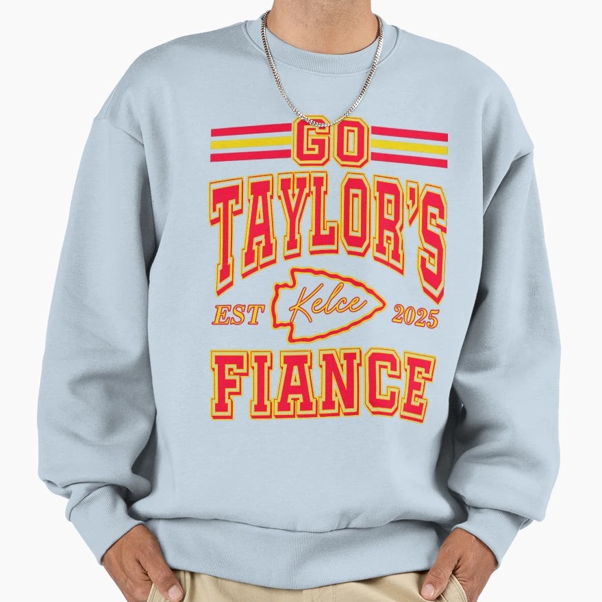 Art Kansas City Chiefs Sweatshirt - Casual Everyday Wear for Adults - T-Shirt, Sweatshirt, Hoodie