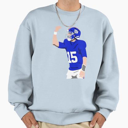 Italian Hand Sign Sweatshirt - Unique Graphic Unisex - T-Shirt, Sweatshirt, Hoodie