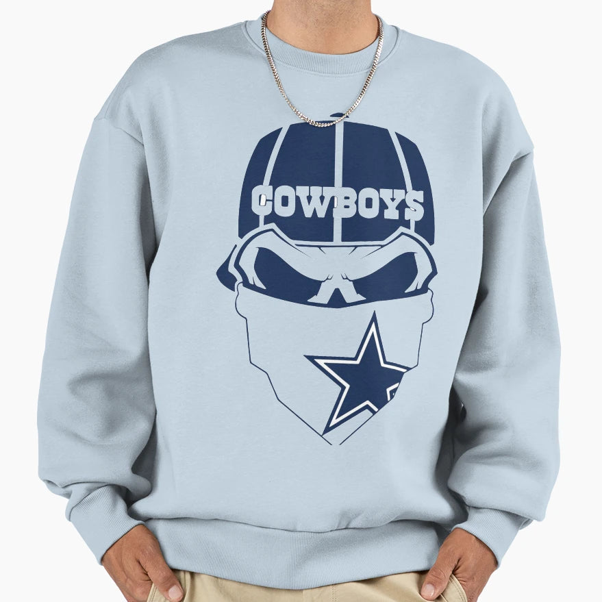 Cow Sweatshirt - Fun Novelty Design Men Women - T-Shirt, Sweatshirt, Hoodie