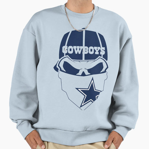 Cow Sweatshirt - Fun Novelty Design Men Women - T-Shirt, Sweatshirt, Hoodie