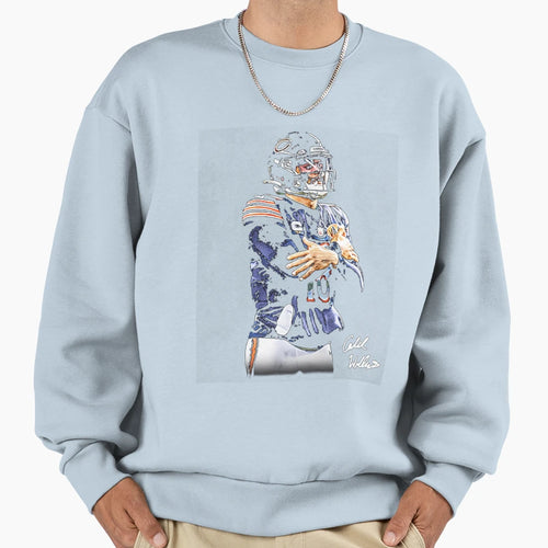 CW Chicago Cold Sweatshirt - Trendy Graphic Unisex - T-Shirt, Sweatshirt, Hoodie