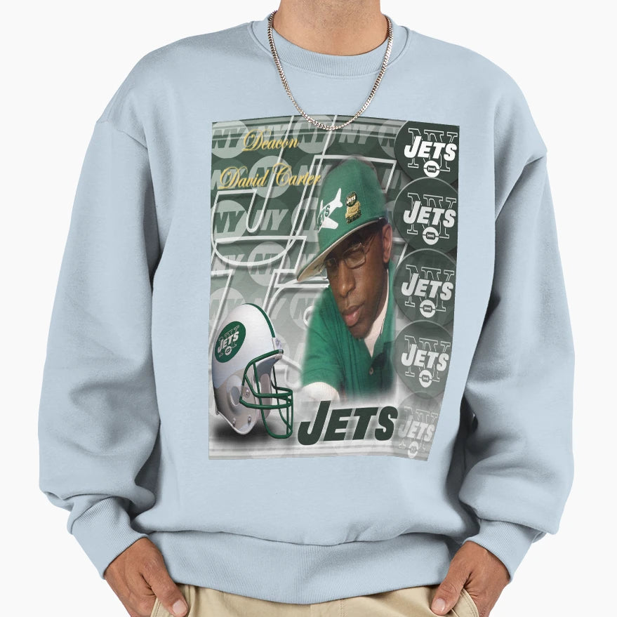 Flying Jets Sweatshirt - Unique Graphic Unisex - T-Shirt, Sweatshirt, Hoodie