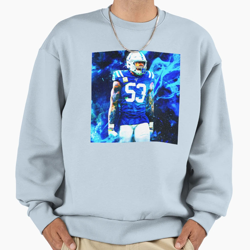 Darius Sweatshirt - Fun Novelty Design for Adults - T-Shirt, Sweatshirt, Hoodie