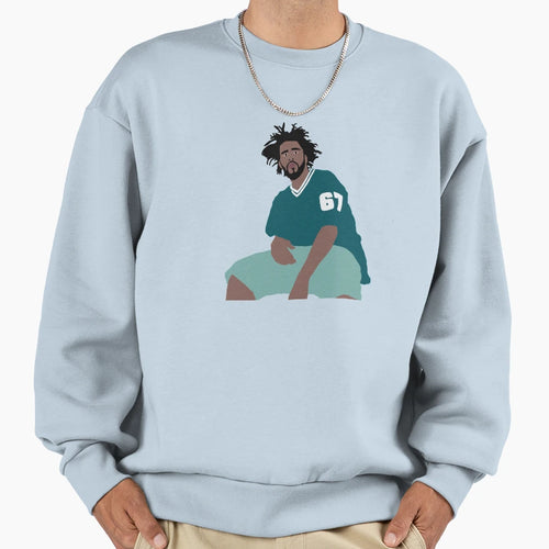 Cole World Sweatshirt - Aesthetic Graphic Men Women - T-Shirt, Sweatshirt, Hoodie
