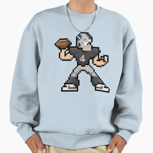 Megaman X Las Vegas Sweatshirt - Unique Graphic for Adults - T-Shirt, Sweatshirt, Hoodie