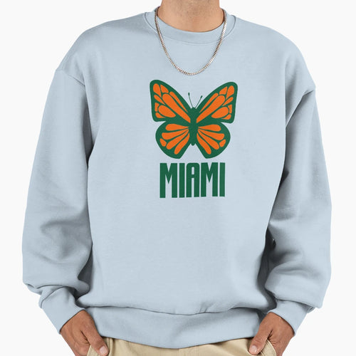 Umiami Sweatshirt - Aesthetic Graphic for Adults - T-Shirt, Sweatshirt, Hoodie