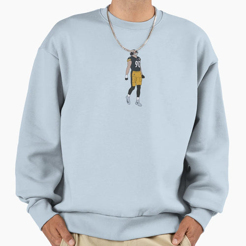 90 Tj Watt Sweatshirt - Fun Novelty Design for Adults - T-Shirt, Sweatshirt, Hoodie