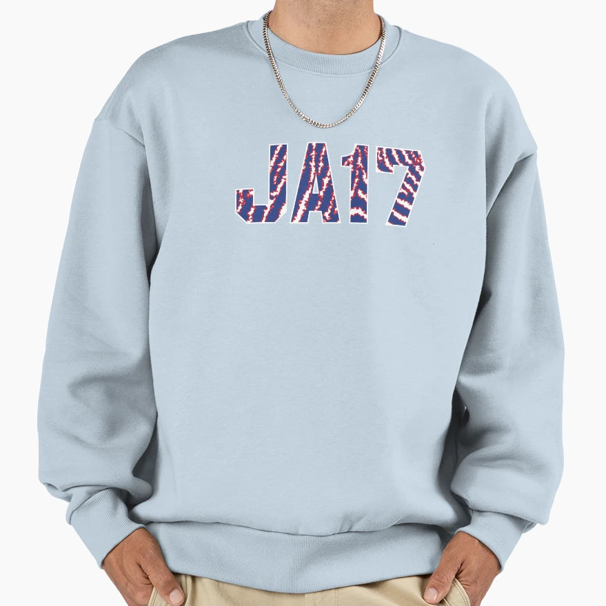 Ja17 Sweatshirt - Custom Art Print Men Women - T-Shirt, Sweatshirt, Hoodie