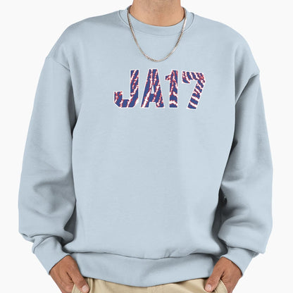 Ja17 Sweatshirt - Custom Art Print Men Women - T-Shirt, Sweatshirt, Hoodie