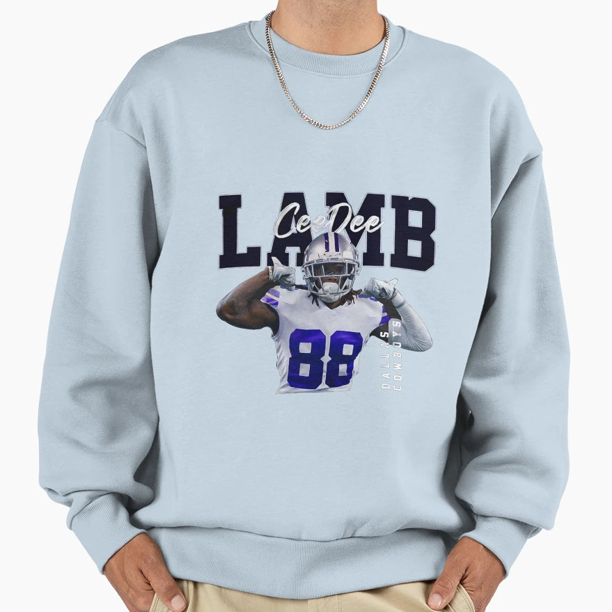 Dumplings C D L Mb D Ll S C Wb Sweatshirt - Fun Novelty Design for Adults - T-Shirt, Sweatshirt, Hoodie