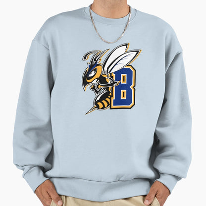 Montana Billings Logo 2 Sweatshirt - Trendy Graphic Men Women - T-Shirt, Sweatshirt, Hoodie