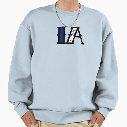 Iowa Sweatshirt - Fun Novelty Design Men Women - T-Shirt, Sweatshirt, Hoodie