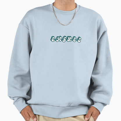 E G L E S Sweatshirt - Streetwear Style Men Women - T-Shirt, Sweatshirt, Hoodie