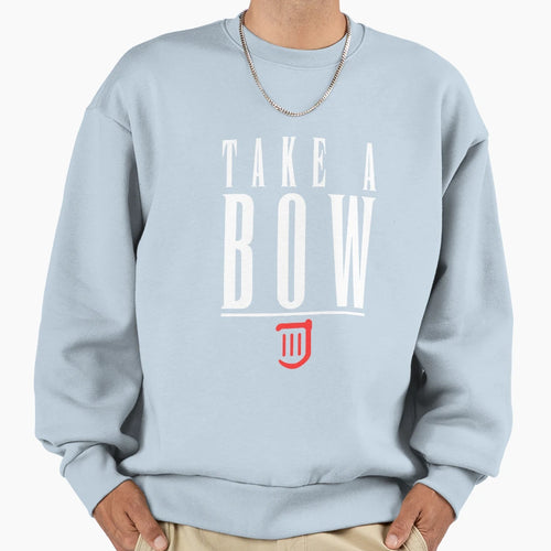 Take Bow Sweatshirt - Streetwear Style for Adults - T-Shirt, Sweatshirt, Hoodie