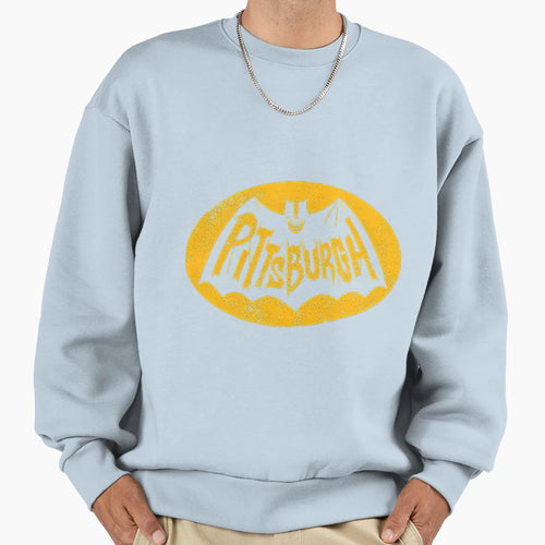 Pittsburgh Steelers Sweatshirt - Custom Art Print for Adults - T-Shirt, Sweatshirt, Hoodie