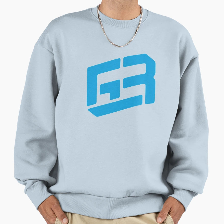 George Russell 63 F1 Driver Logo Sweatshirt - Custom Art Print for Adults - T-Shirt, Sweatshirt, Hoodie