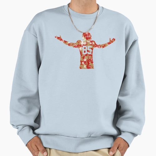 Splatter Kittle Sweatshirt - Trendy Graphic Unisex - T-Shirt, Sweatshirt, Hoodie
