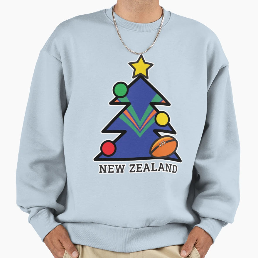 Cmerry New Zealand Gift S Leggings Sweatshirt - Minimalist Print Unisex - T-Shirt, Sweatshirt, Hoodie