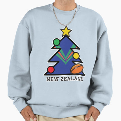 Cmerry New Zealand Gift S Leggings Sweatshirt - Minimalist Print Unisex - T-Shirt, Sweatshirt, Hoodie