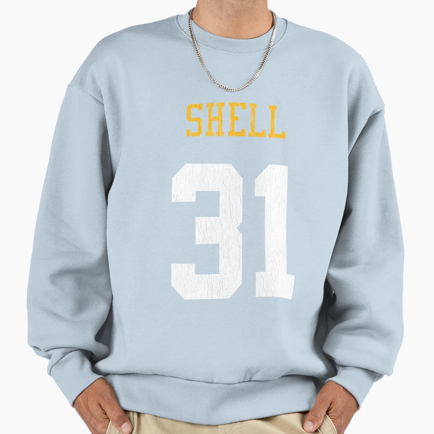 Donnie Shell Sweatshirt - Streetwear Style Men Women - T-Shirt, Sweatshirt, Hoodie