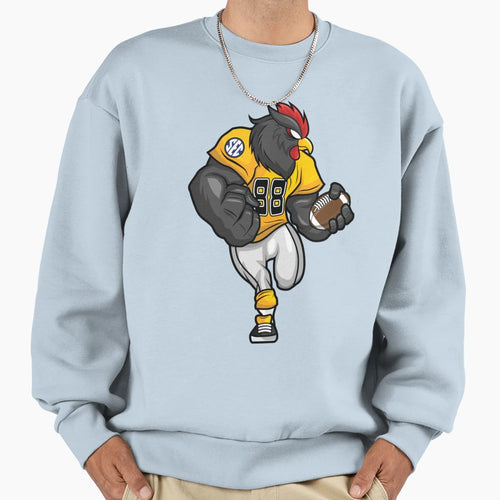 Sec Championship Black Rooster Sweatshirt - Novelty Apparel Men Women - T-Shirt, Sweatshirt, Hoodie