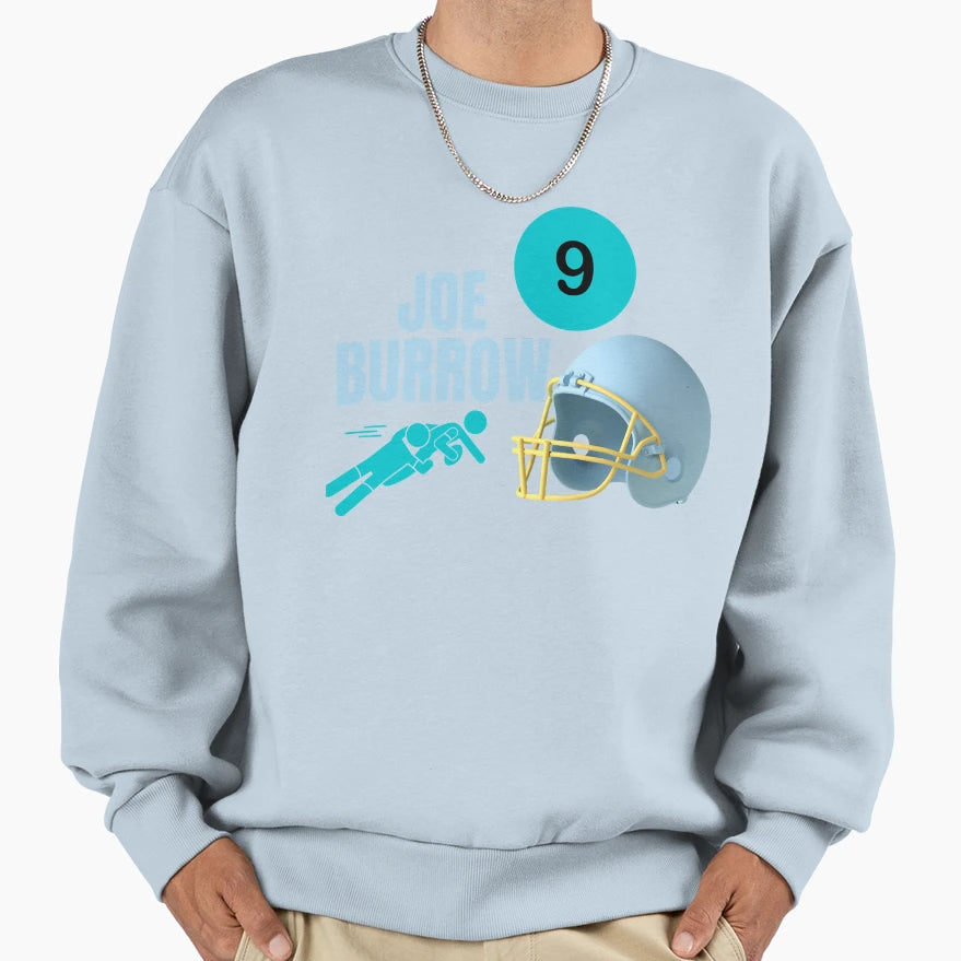 Natural Soccer League Overcome Sweatshirt - Custom Art Print for Adults - T-Shirt, Sweatshirt, Hoodie