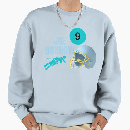 Natural Soccer League Overcome Sweatshirt - Custom Art Print for Adults - T-Shirt, Sweatshirt, Hoodie
