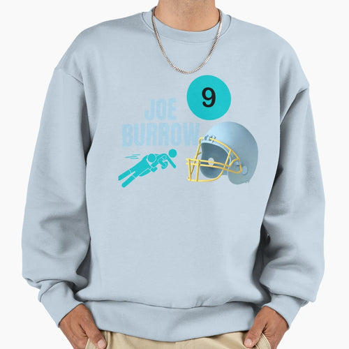 Natural Soccer League Overcome Sweatshirt - Custom Art Print for Adults - T-Shirt, Sweatshirt, Hoodie