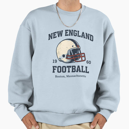 New England Football Pats New England Fan T-Shirt - Unique Graphic Unisex - T-Shirt, Sweatshirt, Hoodie