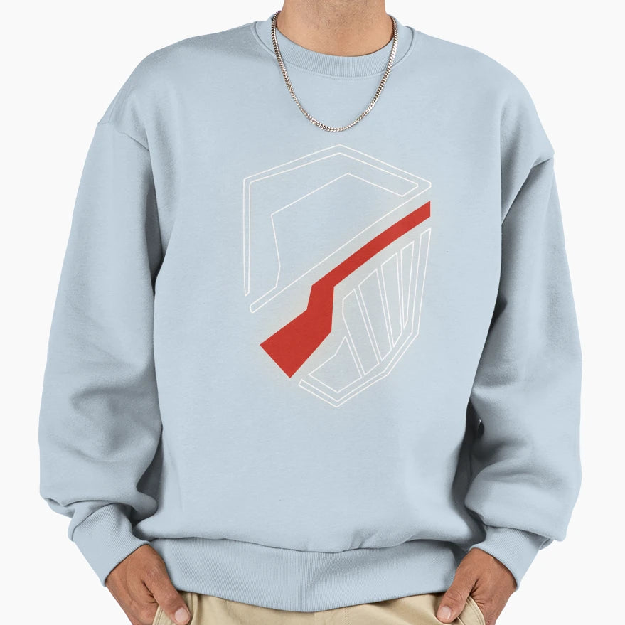 Thumb Syndicate Emblem Sweatshirt - Streetwear Style for Adults - T-Shirt, Sweatshirt, Hoodie