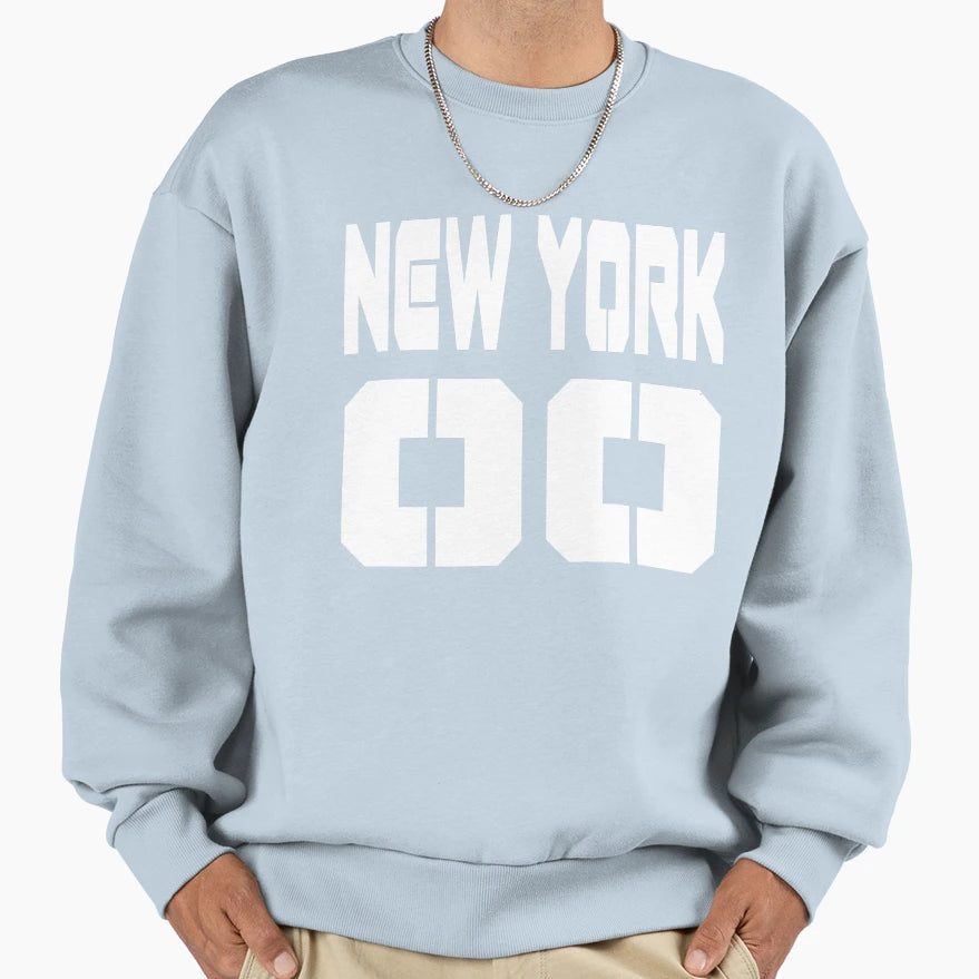 Giants New York Sweatshirt - Graphic Print Unisex - T-Shirt, Sweatshirt, Hoodie