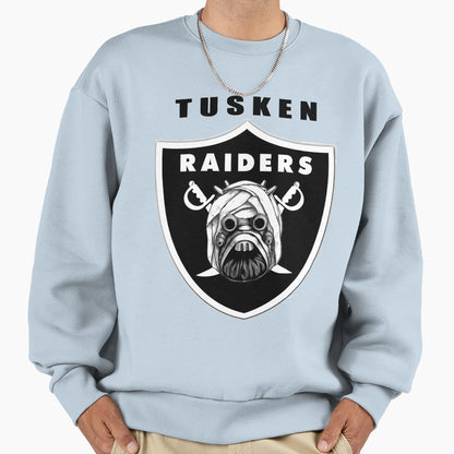 Tusken Raiders Sweatshirt - Graphic Print Unisex - T-Shirt, Sweatshirt, Hoodie