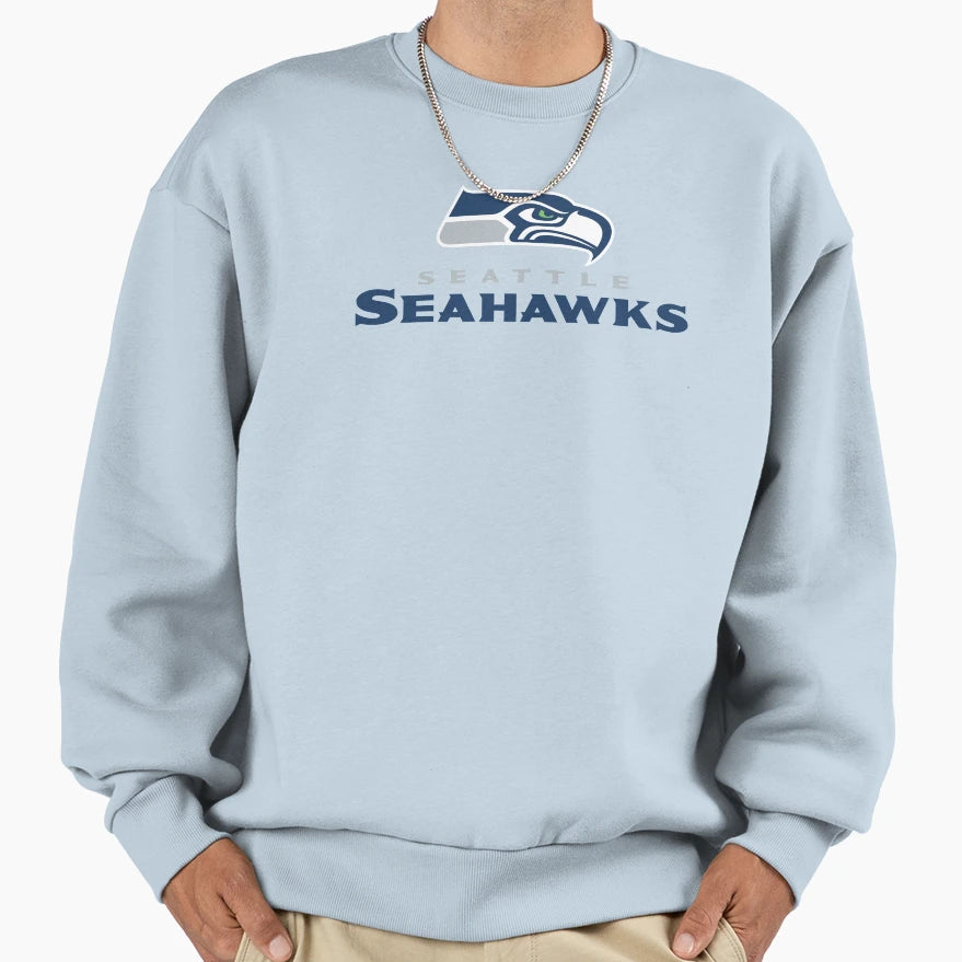 Russell Wilson Sweatshirt - Casual Everyday Wear Men Women - T-Shirt, Sweatshirt, Hoodie
