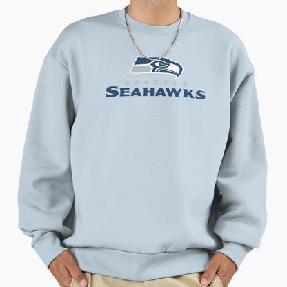 Russell Wilson Sweatshirt - Casual Everyday Wear Men Women - T-Shirt, Sweatshirt, Hoodie