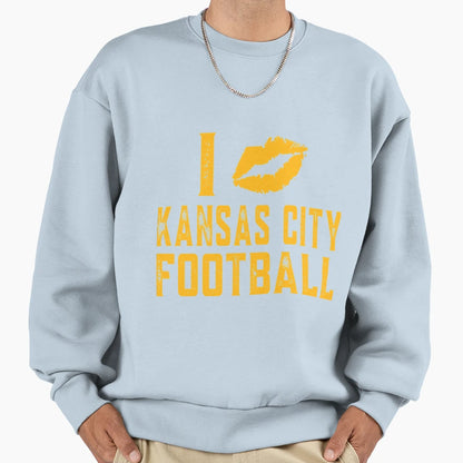L De Sweatshirt - Streetwear Style Unisex - T-Shirt, Sweatshirt, Hoodie