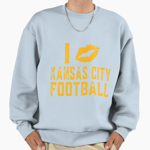 L De Sweatshirt - Streetwear Style Unisex - T-Shirt, Sweatshirt, Hoodie
