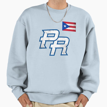 Puerto Rico 2023 Baseball Flag Pride Pr T-Shirt - Trendy Graphic Unisex - T-Shirt, Sweatshirt, Hoodie