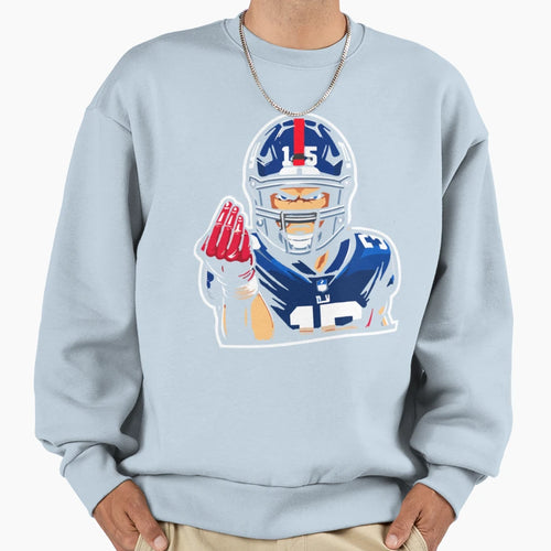 Tommy Devito Cutlets Tommy Devito Sweatshirt - Novelty Apparel Unisex - T-Shirt, Sweatshirt, Hoodie