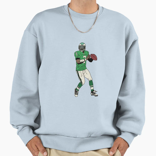 Michael Vick Sweatshirt - Aesthetic Graphic Unisex - T-Shirt, Sweatshirt, Hoodie