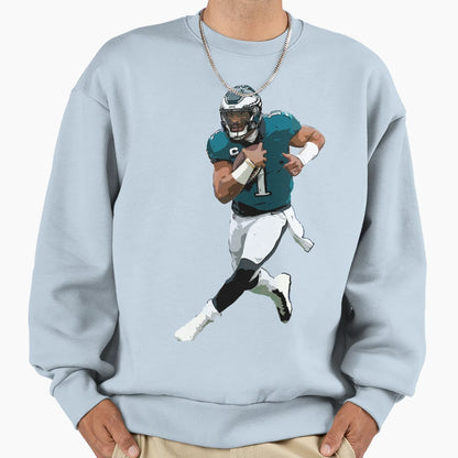 JH Sweatshirt - Streetwear Style for Adults - T-Shirt, Sweatshirt, Hoodie